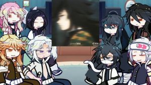 Hashiras React To Giyushino, Sanekana, & Obamitsu, Kny, Demon Slayer