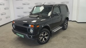 Видеопрезентация нива легенд