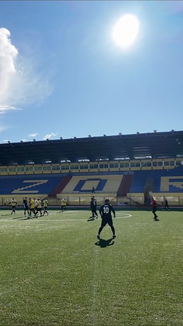 ⚽️ Валера, Валера — любовь, надежда и вера!