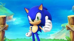 Sonic Dash игра для детей