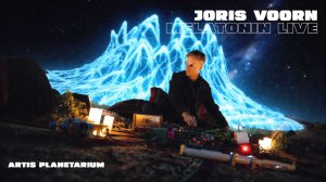 Joris Voorn 'Melatonin' Live at Artis Planetarium