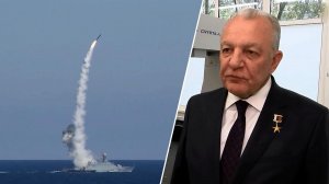 Умер создатель гиперзвуковой ракеты "Циркон" Александр Леонов.