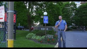 Воспоминания (август 2018): русский район за океаном.