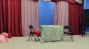 "Сказка про волшебника Огогоха". ДШИ п. Хани, учащиеся 2 класса театрального отделения.