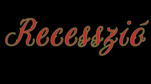 Recesszió ¦ Reszet (hivatalos audió)