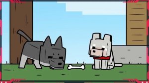 МИЛАЯ АНИМАЦИЯ 99 НОЧЕЙ В ЛЕСУ НОВАЯ ЧАСТЬ