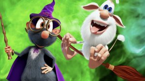 Большой сборник Бубы: добрые мультфильмы для детей