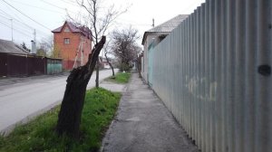 Ростов-На-Дону.Зелёная Улица И Окрестности (Часть 2)