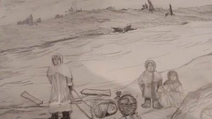 Воспоминания об оккупации Якушевой Тамары Викторовны.