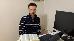 «Читаем Библию Вместе» (Даниил 2 гл.)