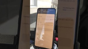 Обновление прошивок Voge DS800x Rally с помощью смартфона и  ПО Voge Global