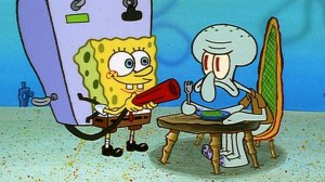 Губка Боб. Спанч Боб. Патрик и Сэнди. Сборник Часть 2