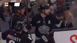 05.04.2026 | НХЛ. Лос-Анджелес Кингз - Торонто Мейпл Лифс | Адриан Кемпе - Майки Андерсон