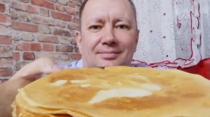 ВЕЧЕРНИЕ БЛИНЫ ЗА ЧАЕМ