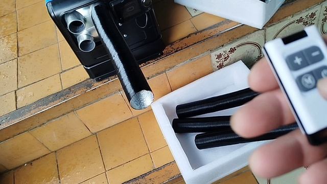 Крутой дизельный отопитель на все случае жизни!!!