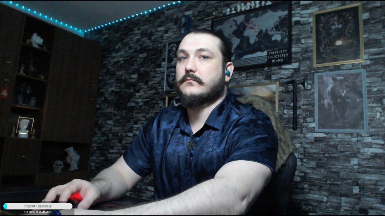 пятничный чефир  чеченец родновер 2026.04.03