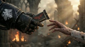 Вкус жизни (реклама Warhammer 40K)