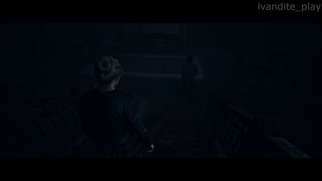 Прохождение Until Dawn # 3(Без Комментариев)