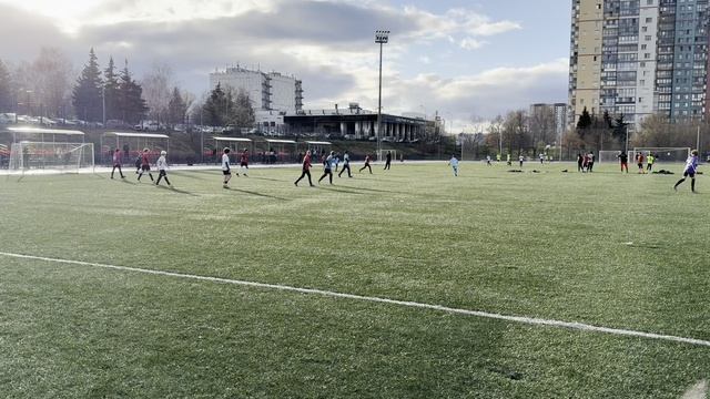 Ак. Нагибина vs Квазар (0-1)