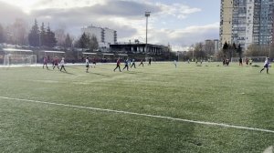 Ак. Нагибина vs Квазар (0-1)