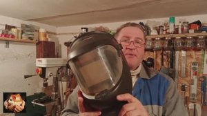 Небольшой апгрейд сварочной маски хамелион.