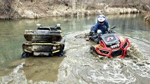 AODES  и BRC , катаемся купаемся , pro25 , про25