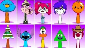 INCREDIBOX СПРУНКИ — ТЕМА THE LOUD HOUSE (КАВЕР) ЛЕГЕНДАРНАЯ МУЗЫКА