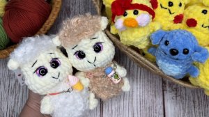 Вязовлог 13/26 | Готовые работы | Отчет за март  | Ищу оптовых заказчиков ❤️