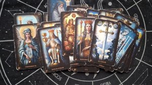 ТАРО РАСКЛАД/ ЧЬЕГО ПРОЯВЛЕНИЯ ОЖИДАТЬ?!