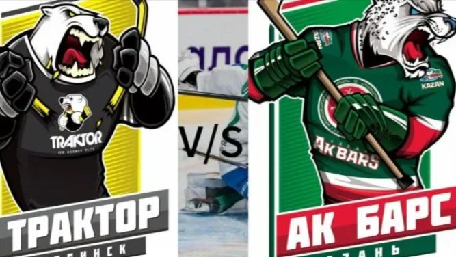 Алексей  Столяров Трактор-Ак_Барс.Плей-офф Кубка Гагарина