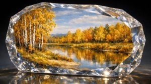 Рем Сайфульмулюков - Гусю-Хрустальному не краю, но миру