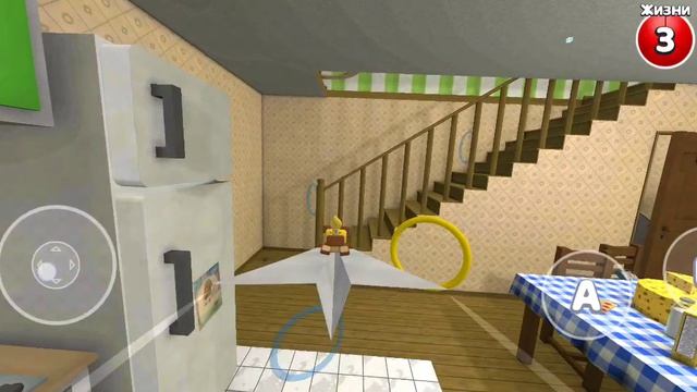 Super Bear Adventure  геймплей 5 часть