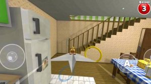 super bear adventure  геймплей 5 часть