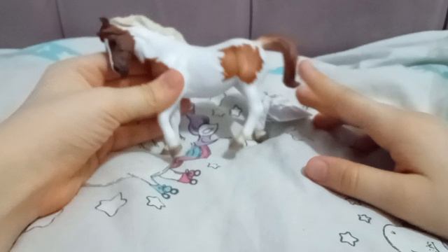 Распаковка долгожданных лошадей CollectA!