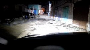 свет туманок gfd