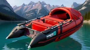 Лодка мечты!! 2 Серия. Установка транцевых колес и эва коврика