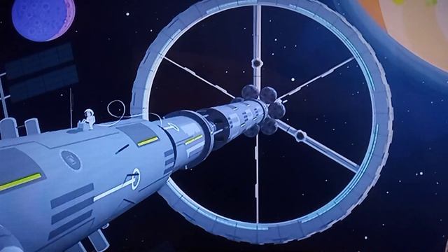 Заставка Фиксики. Самое время!