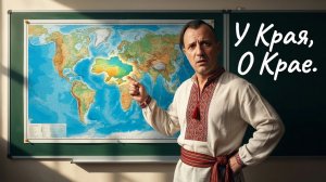 1643. У Края, О Крае.