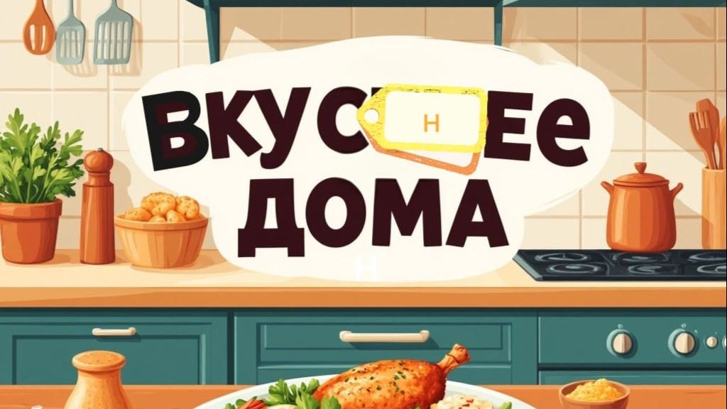 Курица с картошкой в духовке.