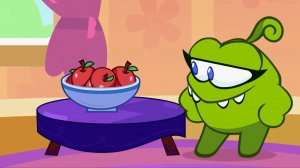 Мультфильм Приключения Ам Няма | Мультик для детей Ам Ням | Мультики про Ам Няма смотреть онлайн