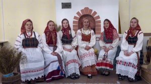 Фольклорный ансамбль КрАсота г. Тверь