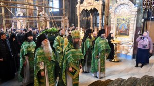 Слава Вышнему Богу!