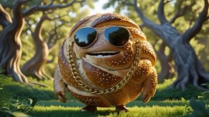 По кличке Круглый Веселая песня АлексЧ музыка песня.mp4