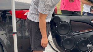 Кубок 🏆 Автозвук Чита 2025 Открытие  Fight Bass Game Соревнования  Автозвук в Чите Досааф аэродром