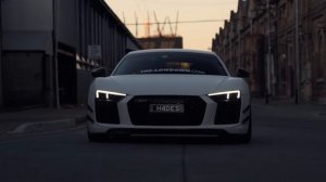 Less is More_ Audi R8 _ 4K