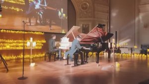 А.ГОНЧАРОВ и Р.МАРТЫНОВ 🎹💥🎹С.РАХМАНИНОВ - Концерт для фортепиано с оркестром №3 ре минор, Соч. 30