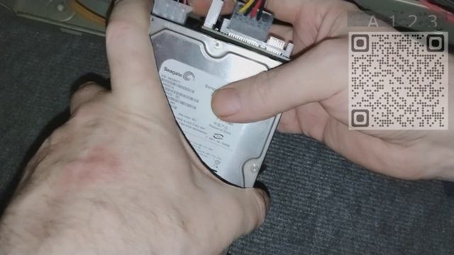 Как прочитать старые HDD диски с интерфейсом  PATA To SATA HDD ?