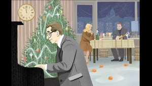 фильм "Человек идет за солнцем", СССР, 1961 год, фрагмент