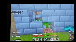 Я построил дом который скрывает мою тайную базу!