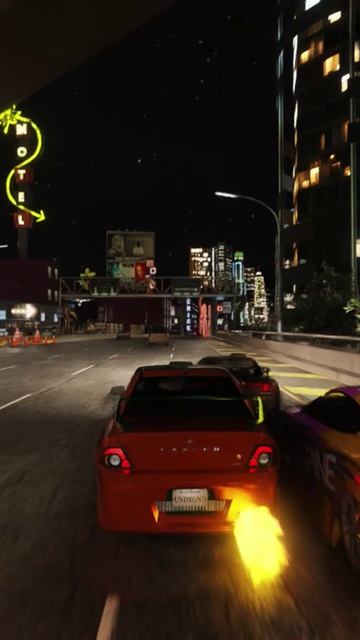 Need For Speed Underground